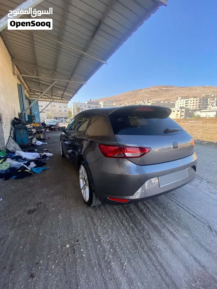 Seat Leon 2015 photo 4