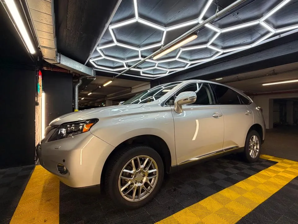 Lexus Rx 450H