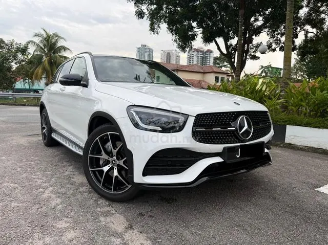 Mercedes-Benz Glc300