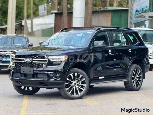 Ford Everest 2026 photo 2