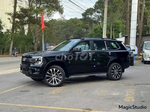 Ford Everest