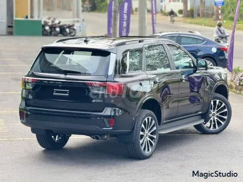 Ford Everest 2026 photo 3