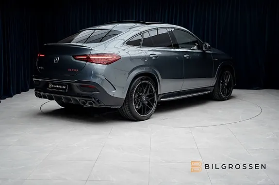 Mercedes-Benz Gle53 2025 photo 5