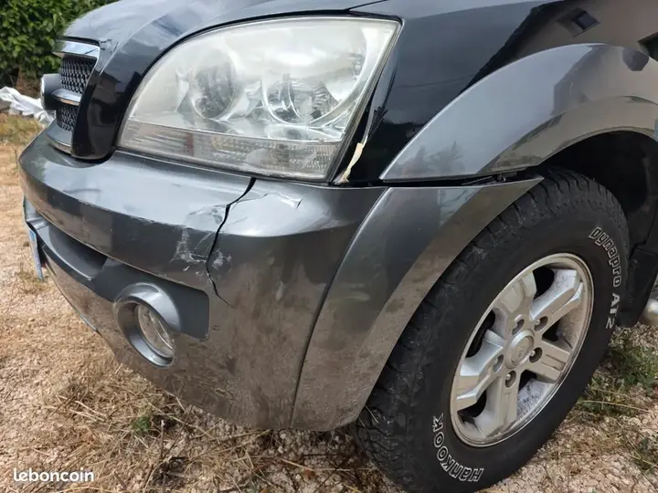 Kia Sorento 2007 photo 2