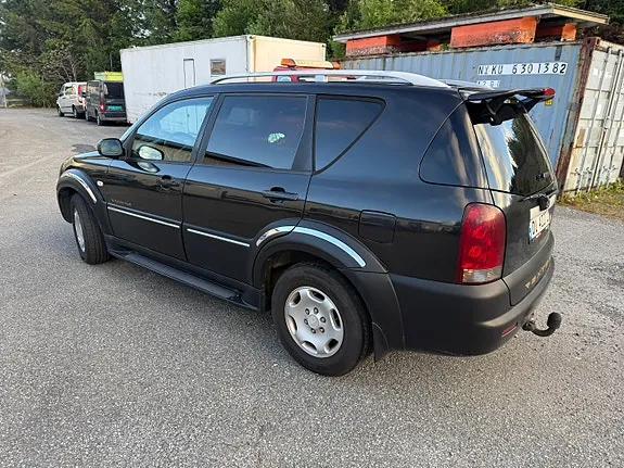 KG Mobility Rexton 2006 photo 4