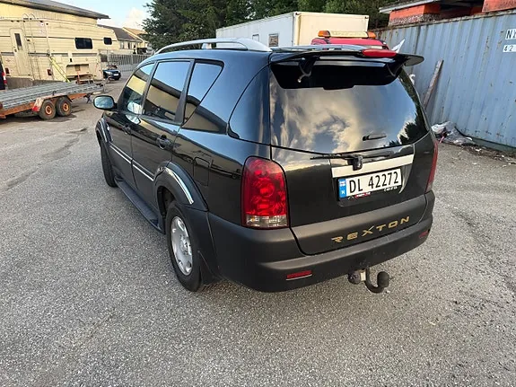 KG Mobility Rexton 2006 photo 5