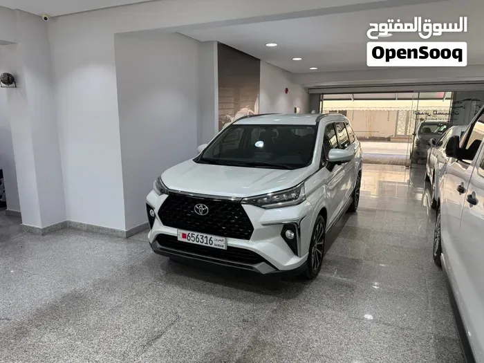 Toyota Veloz
