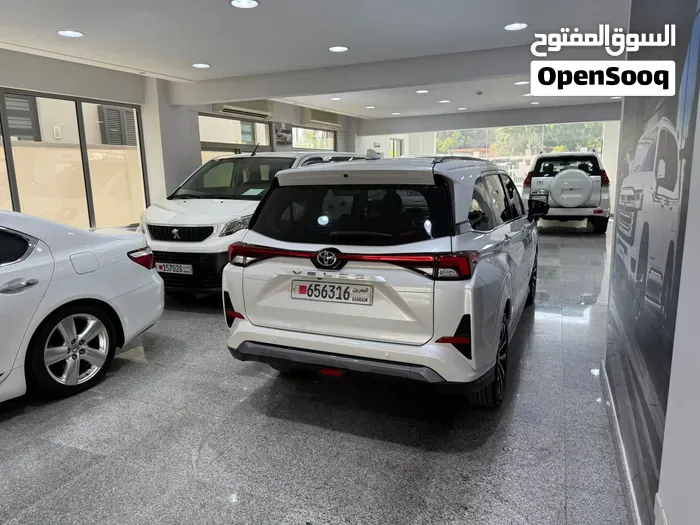 Toyota Veloz 2023 photo 3