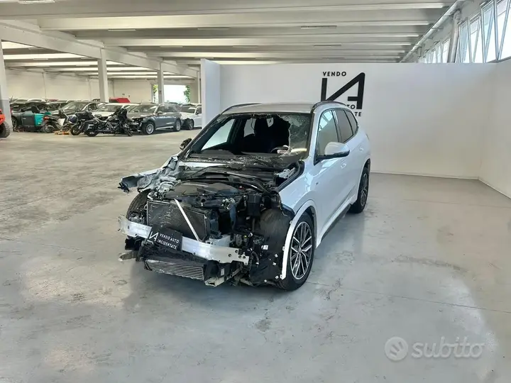 BMW X1 2024 photo 3