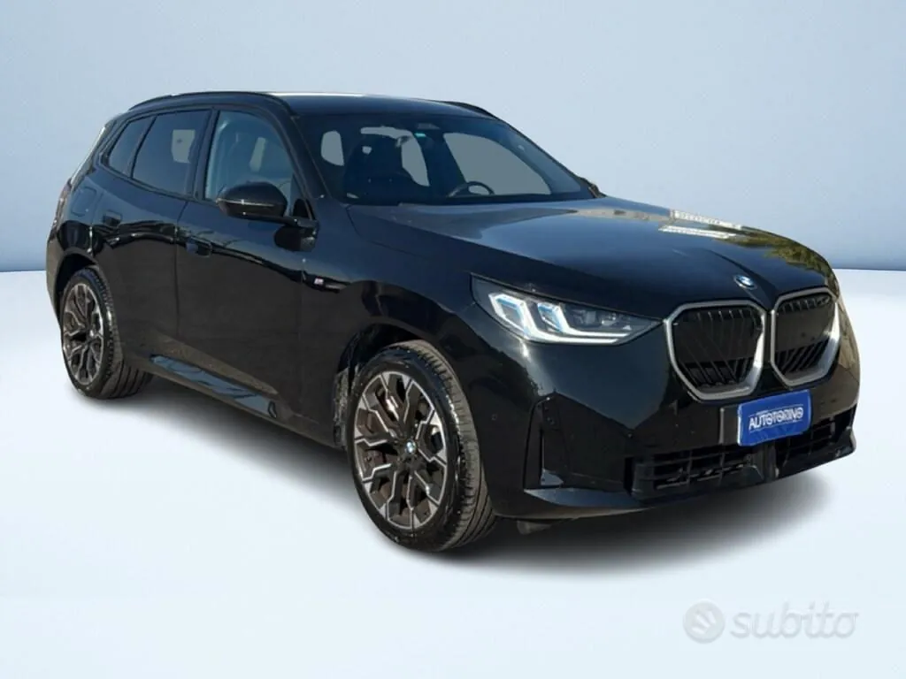 BMW X3 2025 photo 3