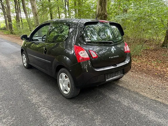 Renault Twingo 2012 photo 4