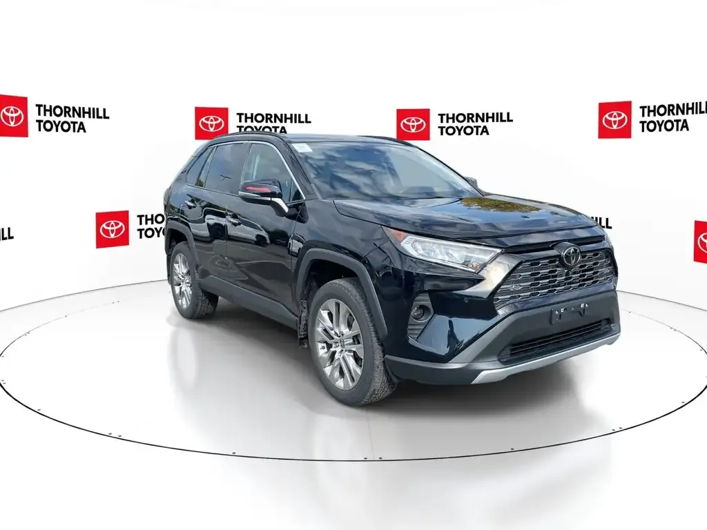 Toyota Rav4 2021 photo 2