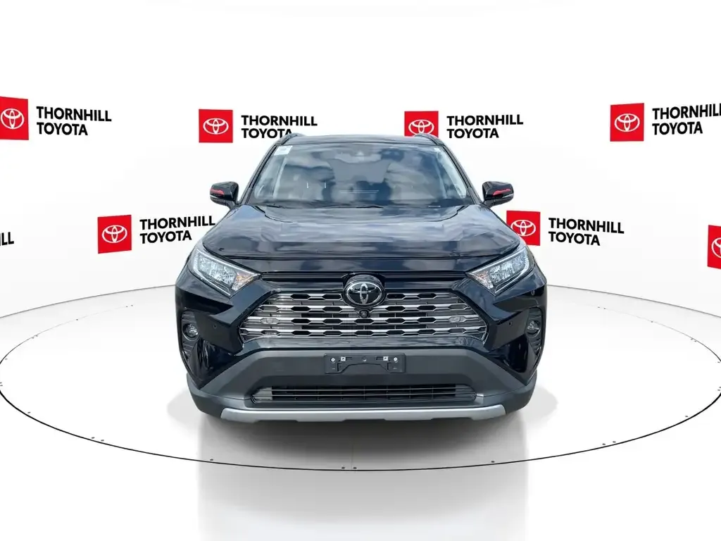Toyota Rav4 2021 photo 3