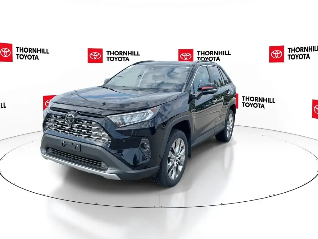 Toyota Rav4 2021 photo 4