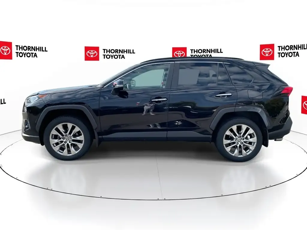Toyota Rav4 2021 photo 5
