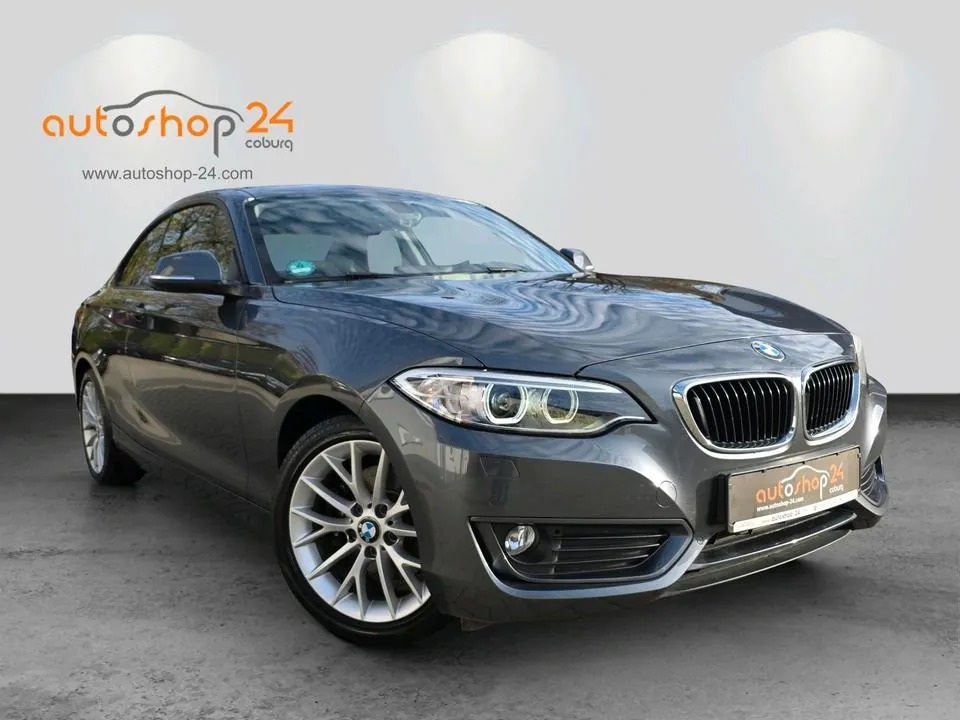 BMW 2 Series