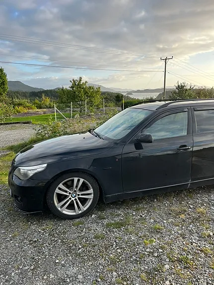 BMW 525D 2007 photo 4