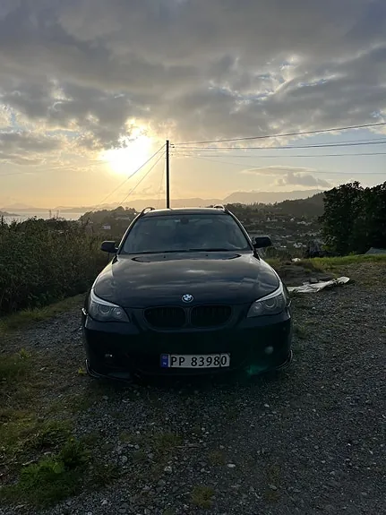 BMW 525D 2007 photo 2