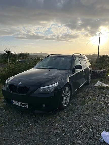 BMW 525D 2007 photo 3