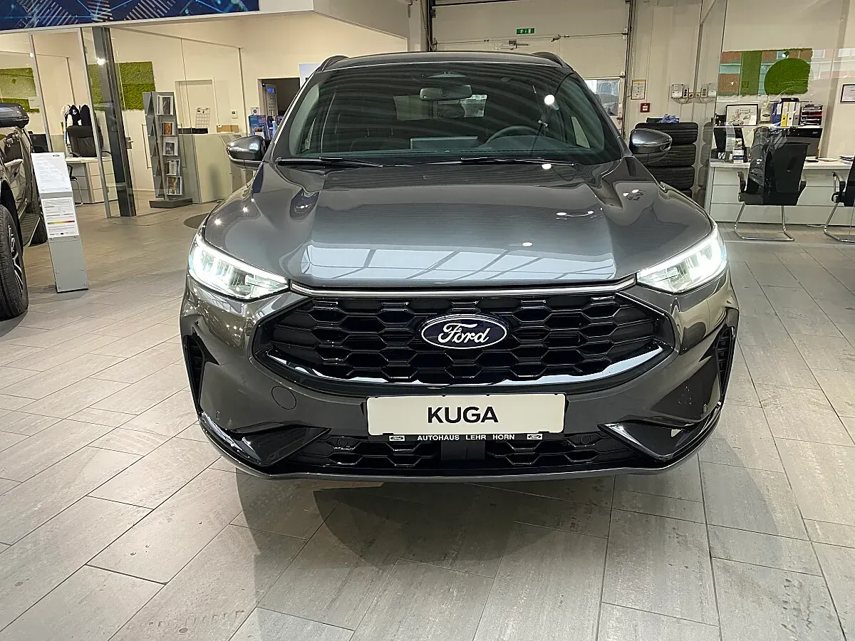 Ford Kuga 2026 photo 2