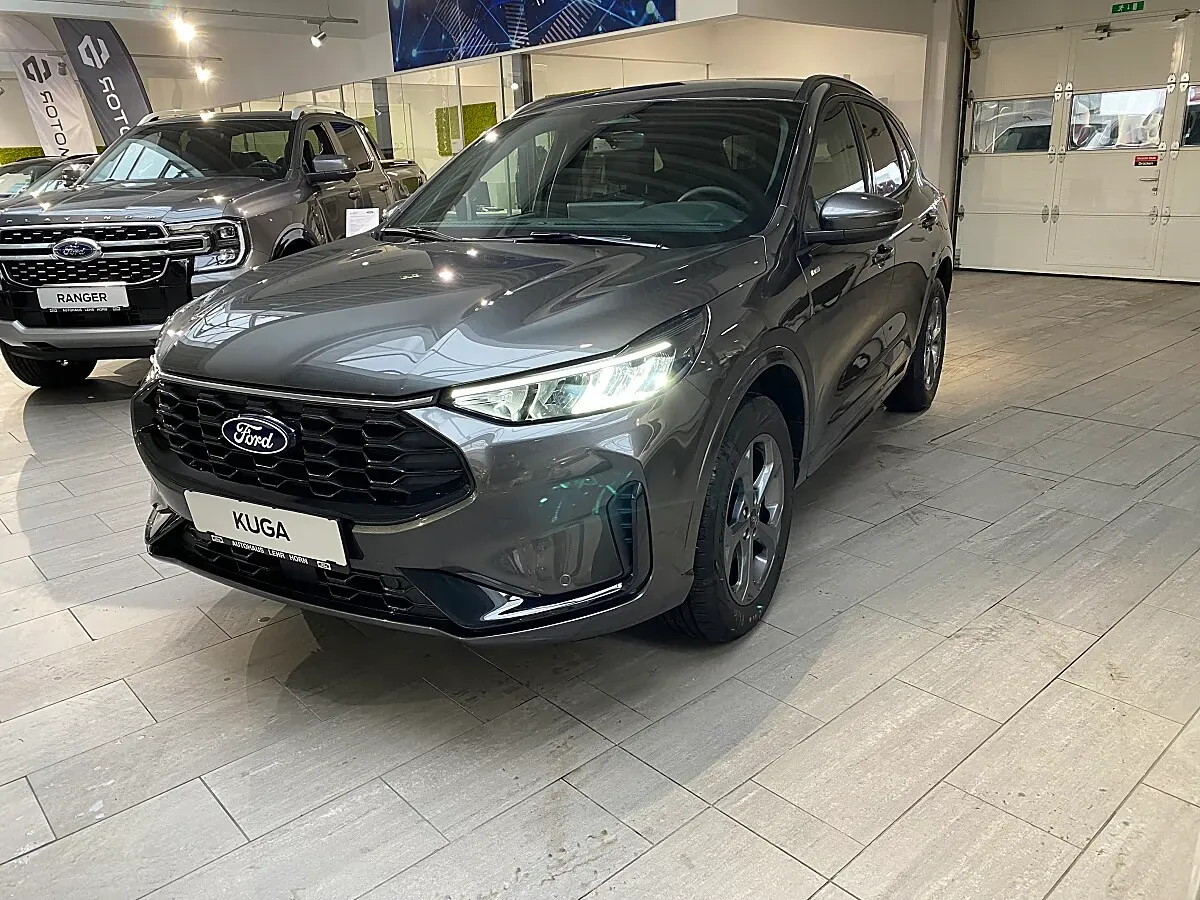 Ford Kuga 2026 photo 3