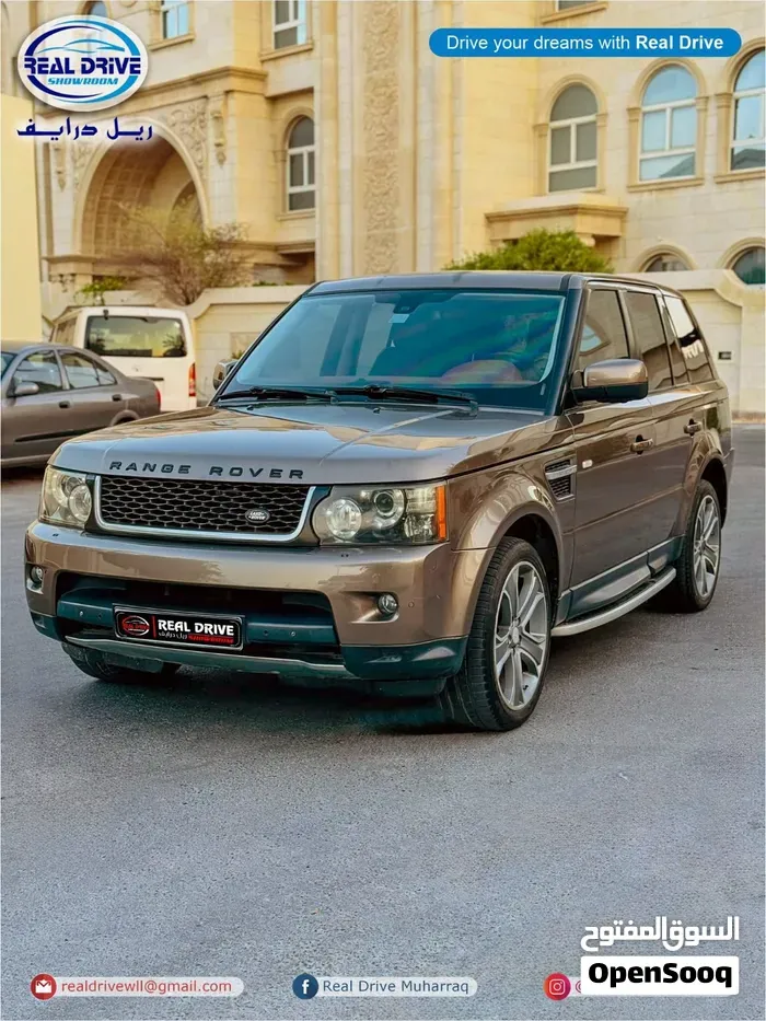 Land Rover Range Rover Sport 2014 photo 5