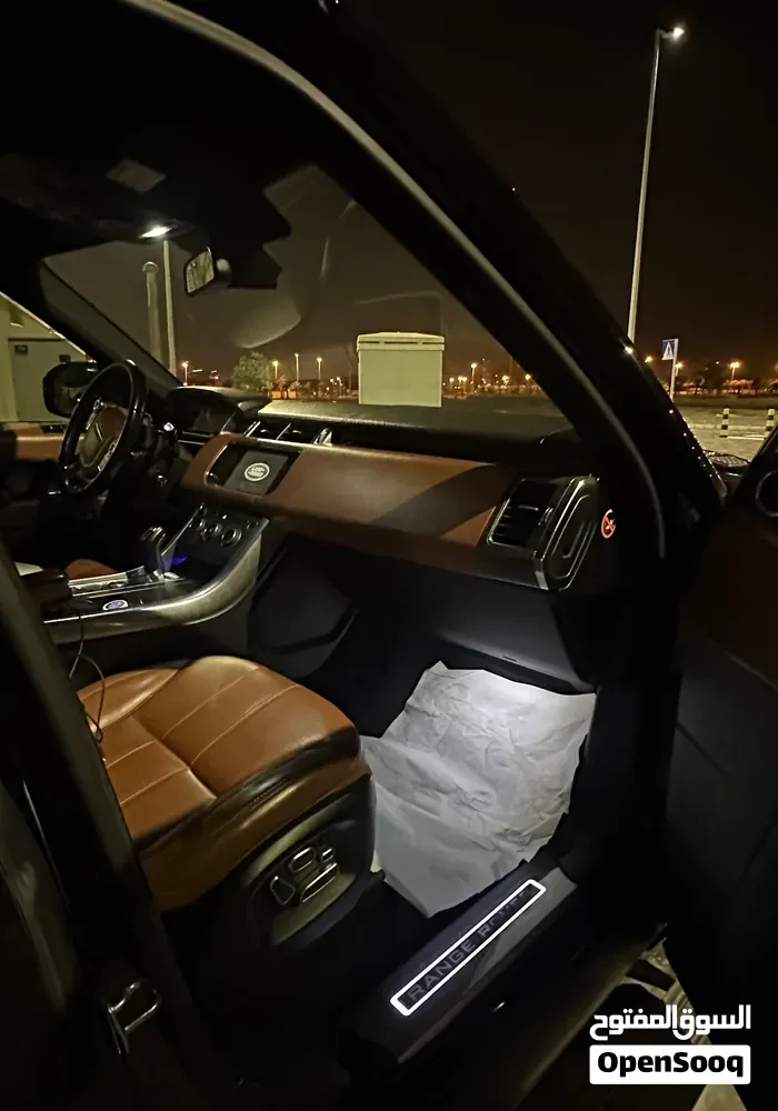 Land Rover Range Rover Sport 2014 photo 4