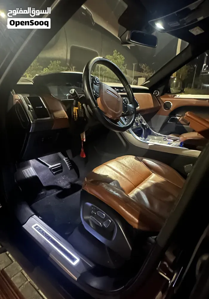 Land Rover Range Rover Sport 2014 photo 3