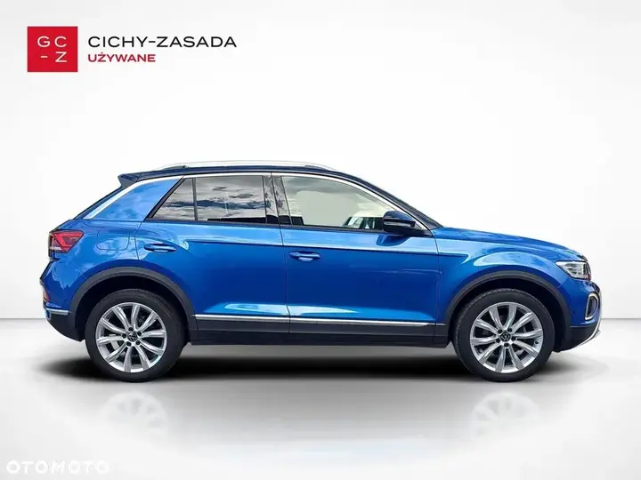 Volkswagen T-Roc 2022 photo 4