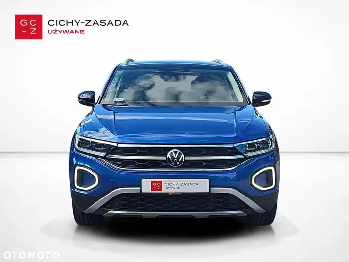 Volkswagen T-Roc 2022 photo 2