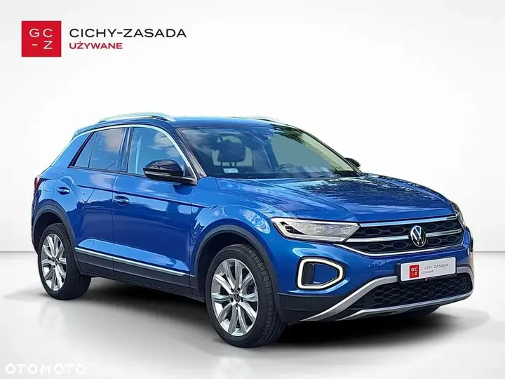 Volkswagen T-Roc 2022 photo 3
