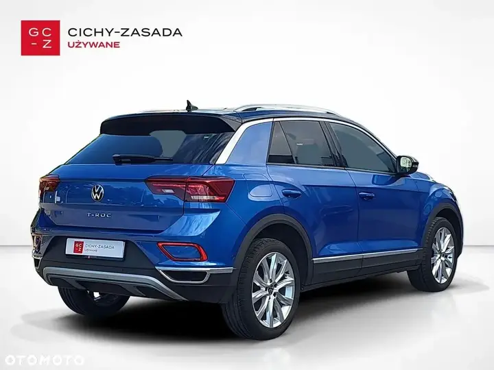 Volkswagen T-Roc 2022 photo 5