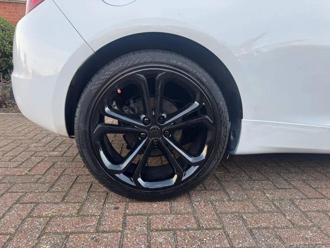 Vauxhall Astra Gtc 2016 photo 4
