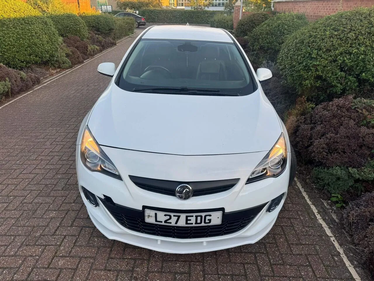 Vauxhall Astra Gtc 2016 photo 5