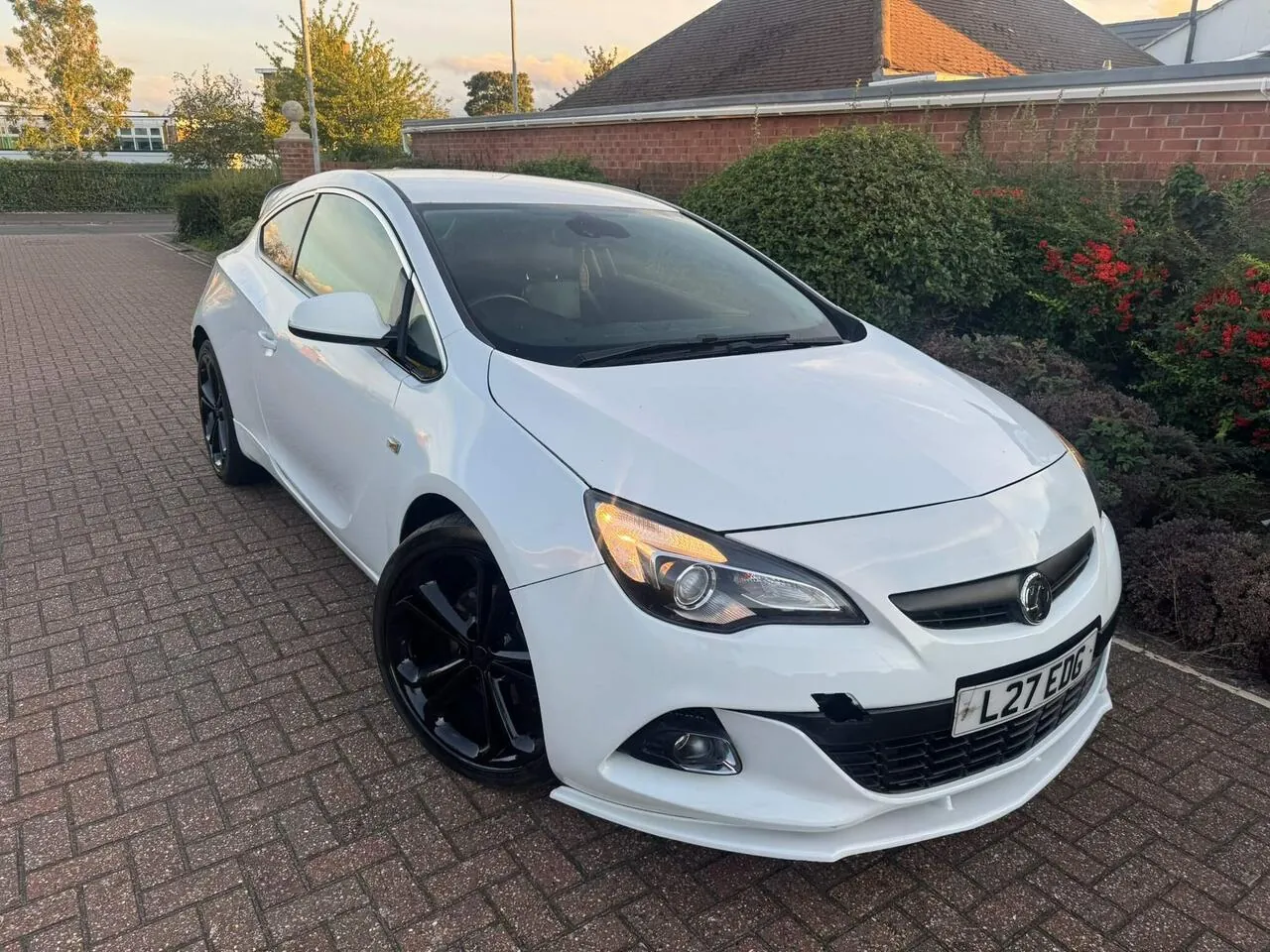 Vauxhall Astra Gtc