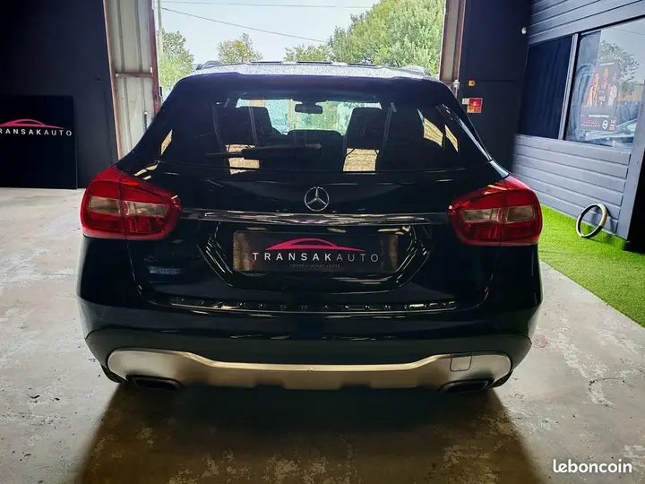 Mercedes-Benz Gla 2017 photo 4