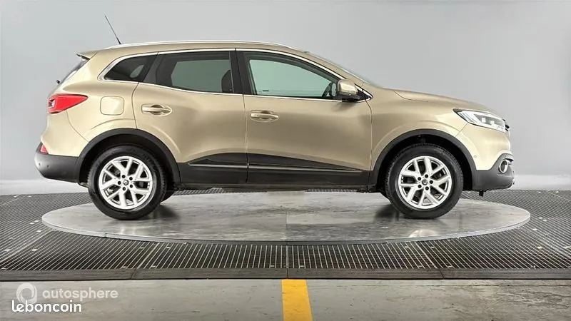 Renault Kadjar 2018 photo 4