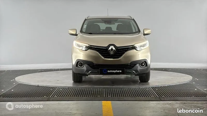 Renault Kadjar 2018 photo 2