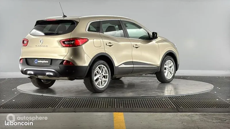 Renault Kadjar 2018 photo 5