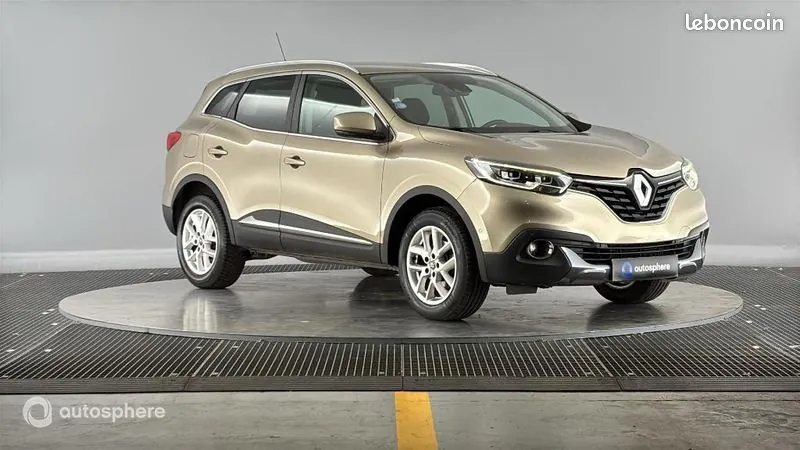 Renault Kadjar 2018 photo 3