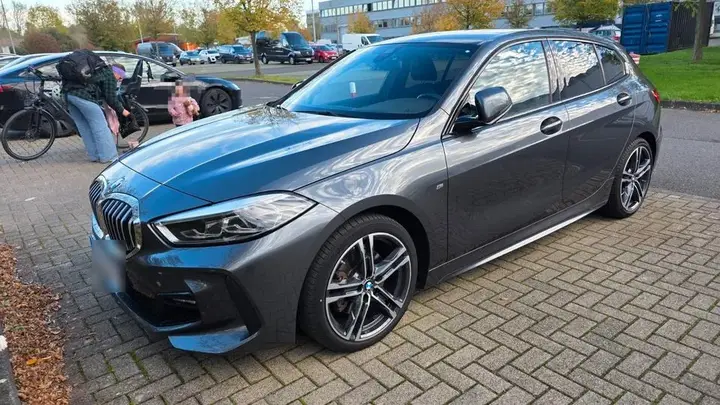 BMW 118I M Sport