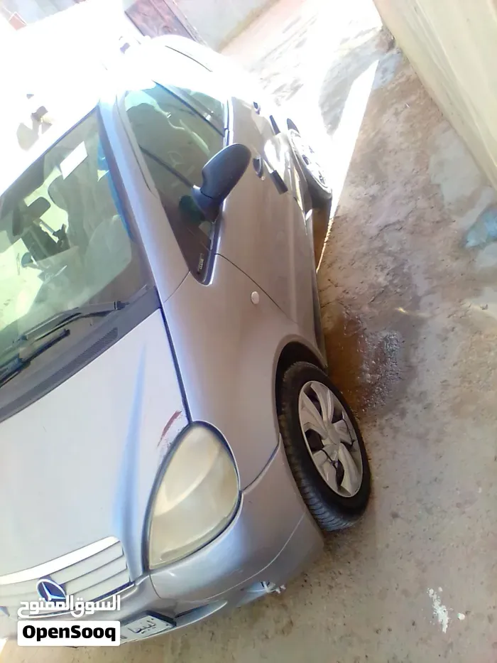 Mercedes-Benz A-Class 2004 photo 2