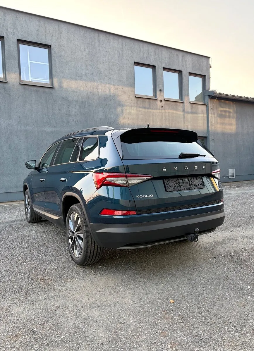 Skoda Kodiaq 2023 photo 5
