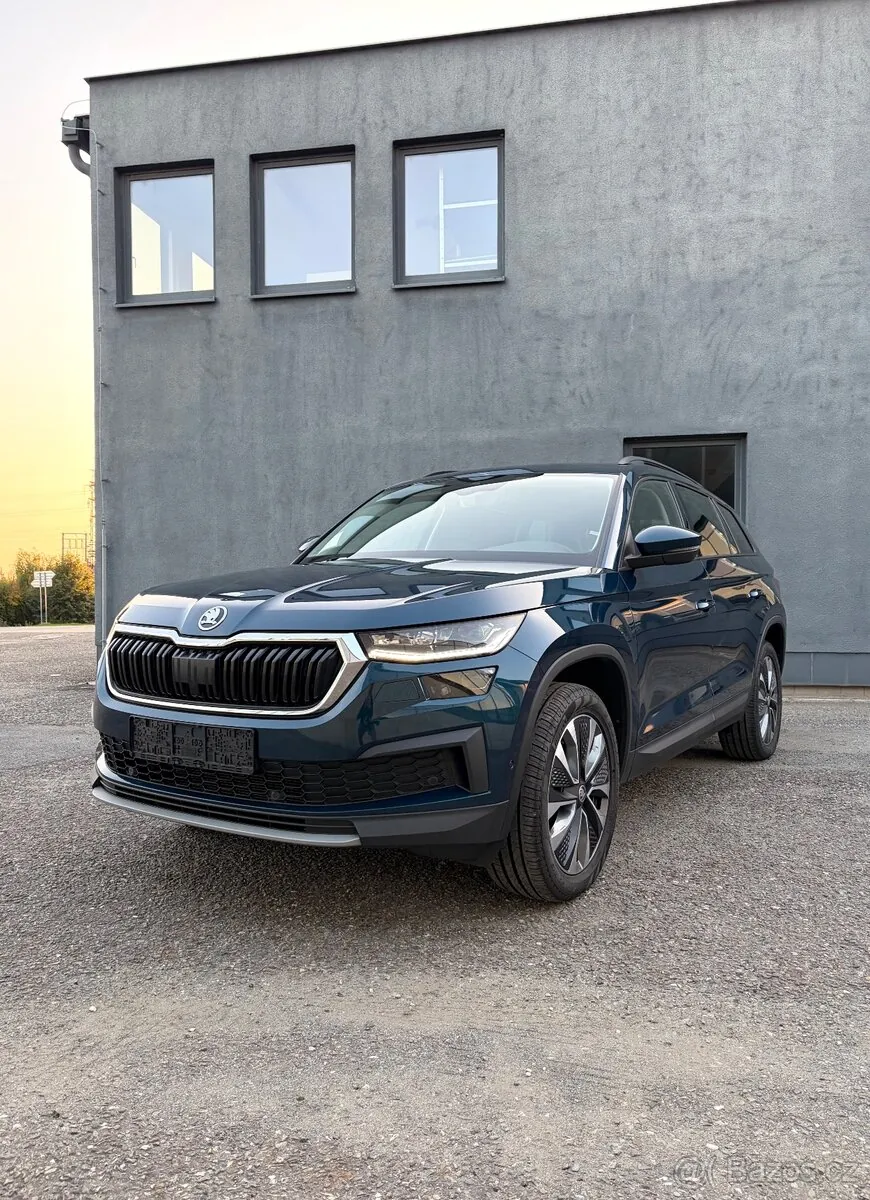 Skoda Kodiaq 2023 photo 2