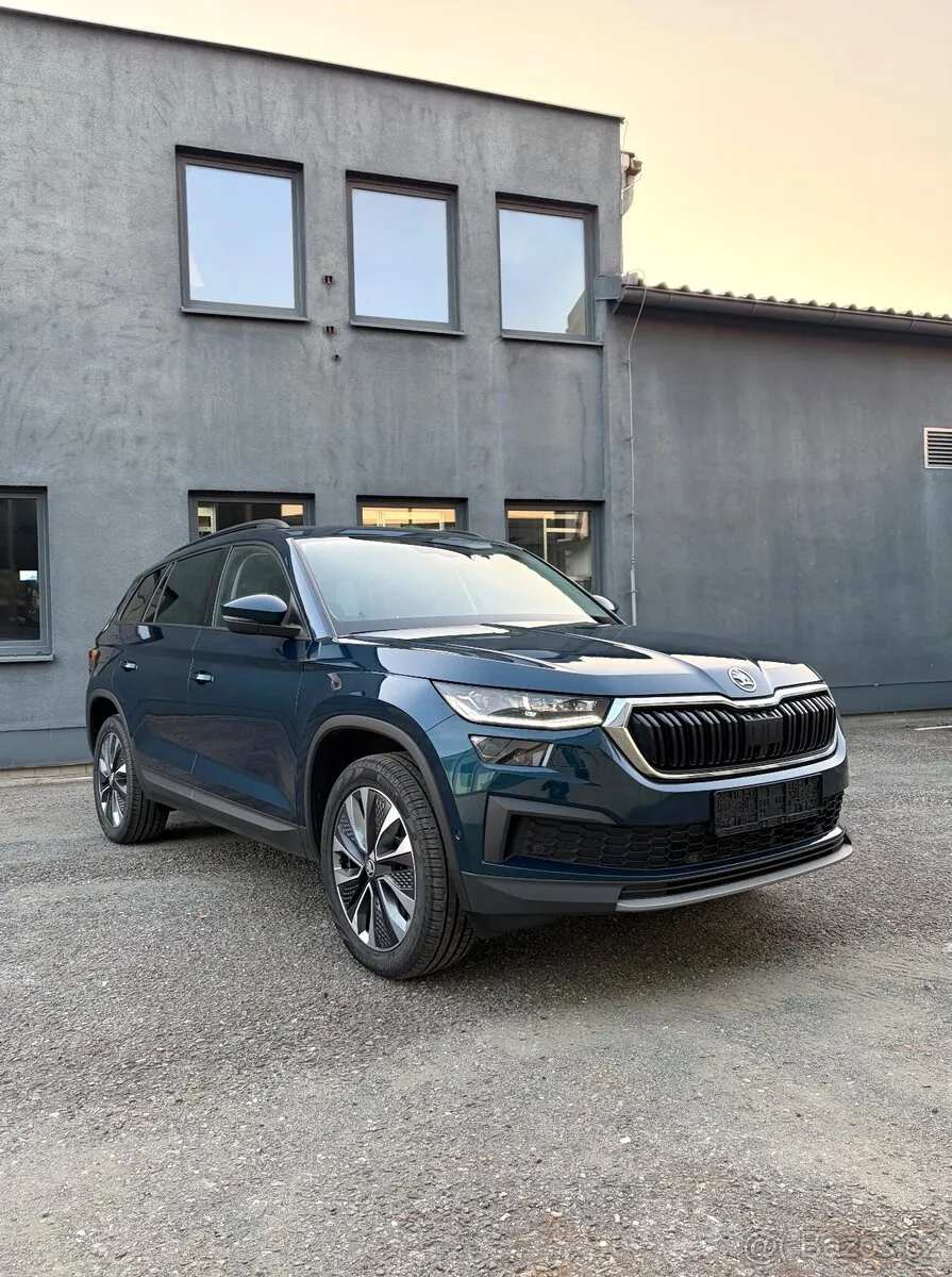 Skoda Kodiaq 2023 photo 4