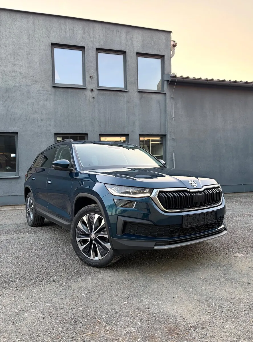 Skoda Kodiaq 2023 photo 3