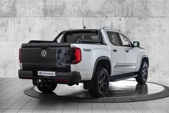 Volkswagen Amarok 2024 photo 5
