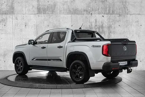 Volkswagen Amarok 2024 photo 3