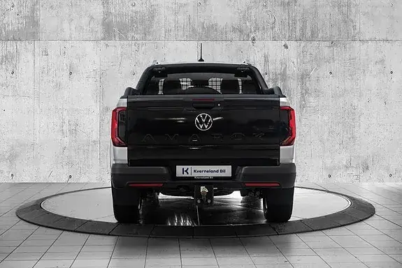 Volkswagen Amarok 2024 photo 4