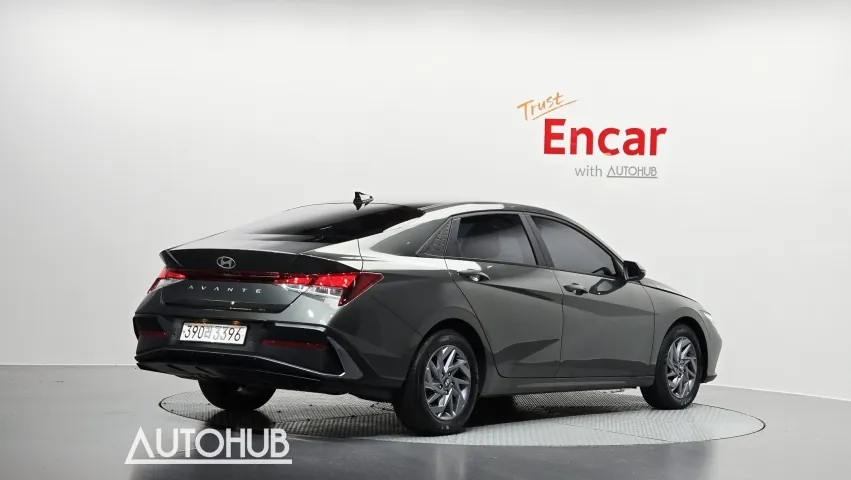 Hyundai Avante 2023 photo 2
